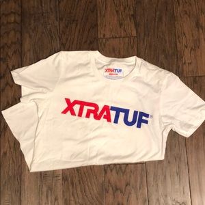 XtraTuf women’s cut T-shirt sz Medium never worn